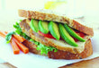 The Avocado Turkey Sandwich